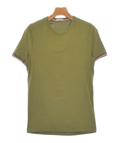 MONCLER Tシャツ・カットソー メンズ 【古着】【中古】【送料無料】