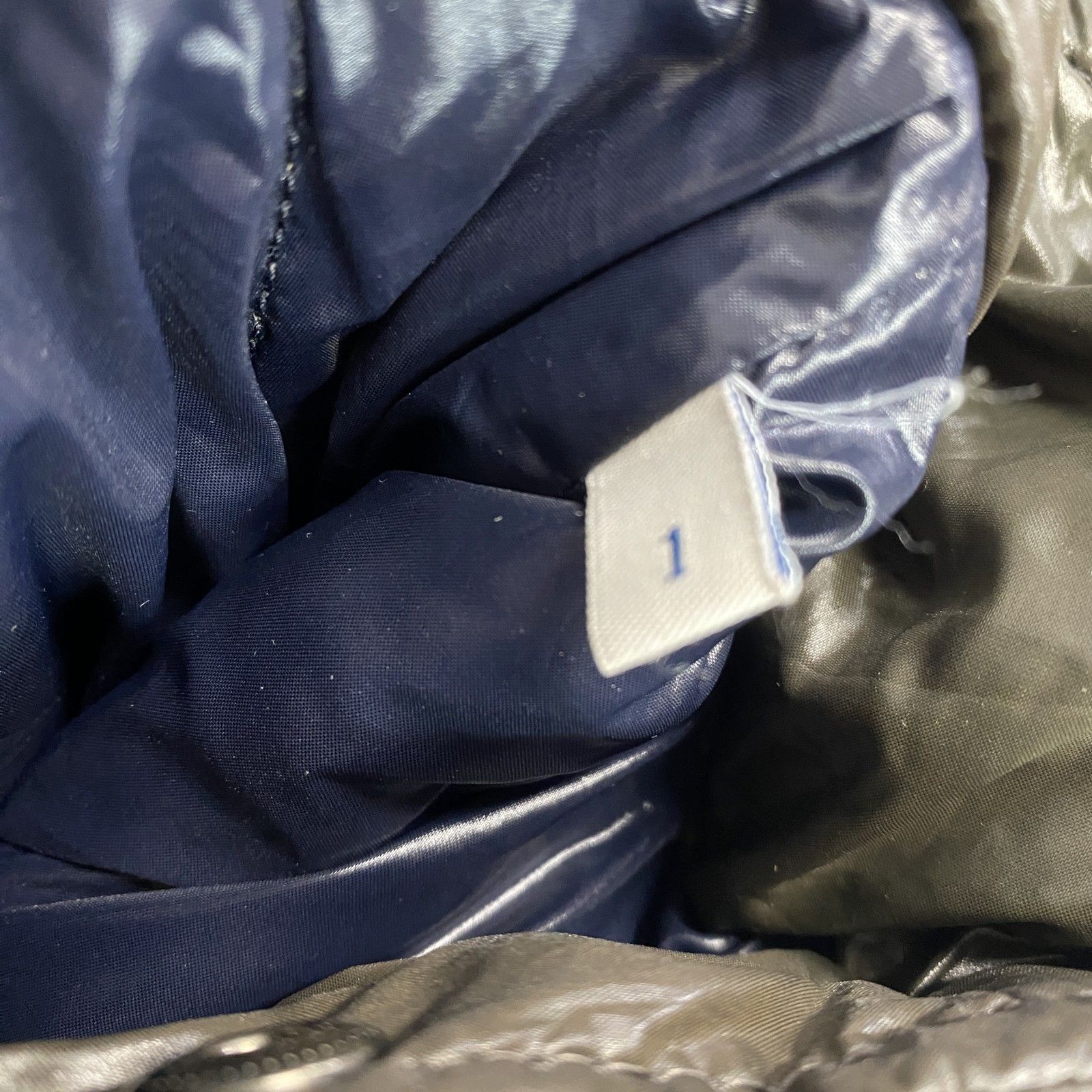 MONCLER モンクレール K2ダウンジャケット 3つポケット カーキ 1サイズ