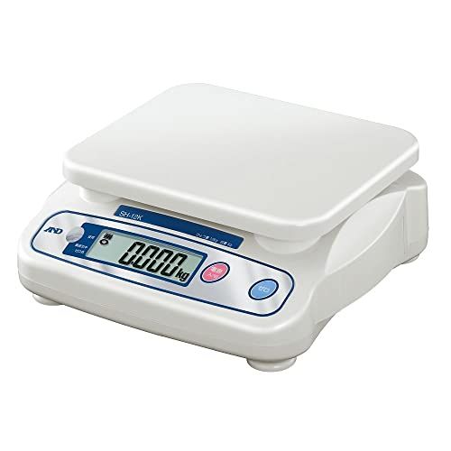 エー・アンド・デイ A&D デジタルはかり SH-12KN ≪ひょう量:12kg 最小表示:0.005kg 皿寸法:230(W)*190(D)mm 検定無≫ ※計量法準拠製品wb 3a22c0f6