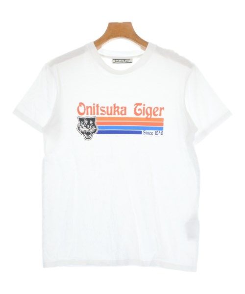 Onitsuka Tiger Tシャツ・カットソー メンズ 【古着】【中古】【送料無料】