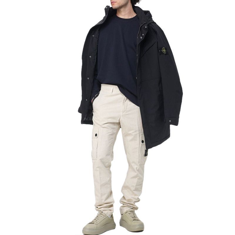 80 STONE ISLAND ストーンアイランド L1S15 6100028 S0F42 V0020 