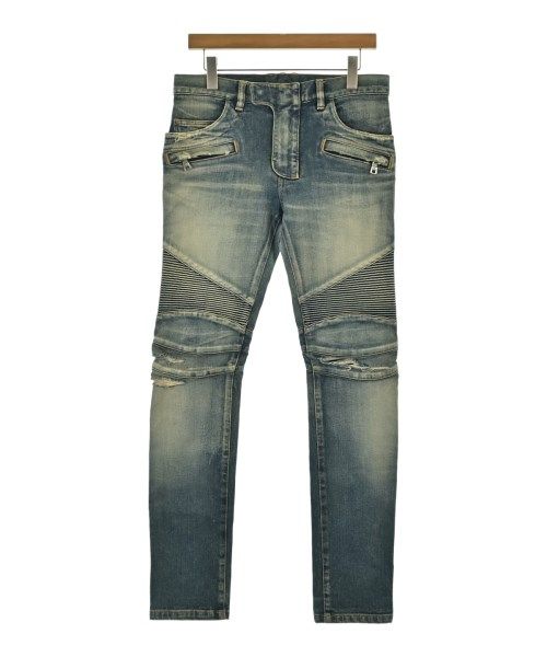 BALMAIN デニムパンツ メンズ 【古着】【中古】【送料無料】