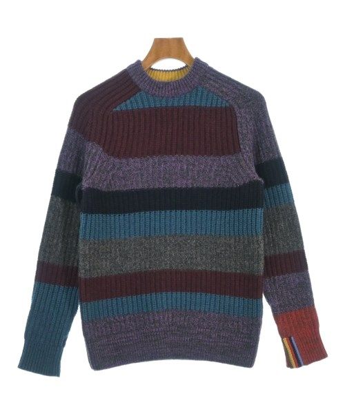 Paul Smith ニット・セーター メンズ 【古着】【中古】【送料無料】