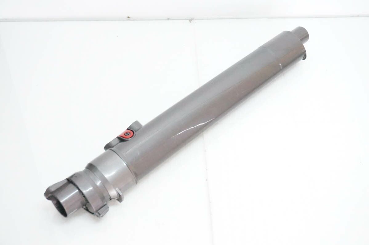【中古】Dysonダイソン 掃除機用パーツ ロングパイプ 伸縮式パイプ DC48 DC63 CY24 CY25など タービンヘッド用