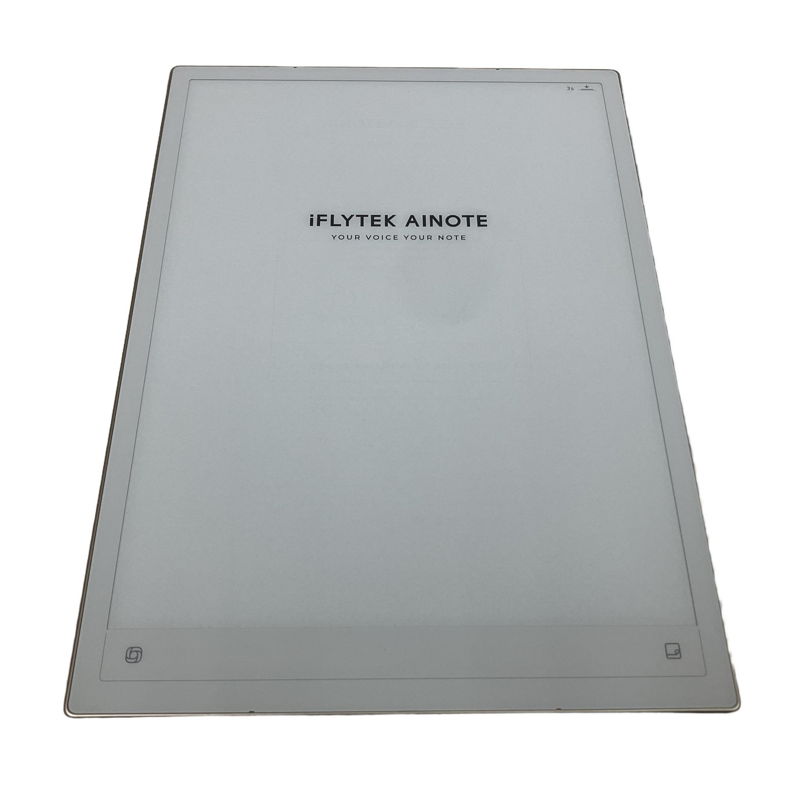 iFLYTEK XF-DX-B311E AINOTE 2 電子ペーパー ノートタブレット アイフライテック I-Pencil Tips 付 中古 美品 M11228651