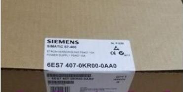 新品 送料無料1つのSiemens 6ES7 407-0KR00-0AA0 6ES7407-0KR00-0AA0