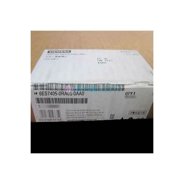 新品 送料無料1つのシーメンス 6ES7 405-0RA01-0AA0 6ES7405-01-0AA0 NEW