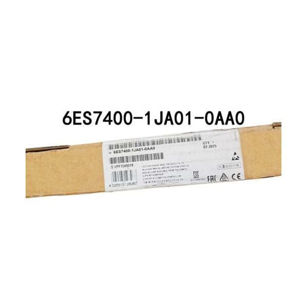 新品 送料無料1PC New 6ES7 400-1JA01-0AA0 6ES7400-1JA01-0AA0ラックベースモジュール9スロットSIEMENS0
