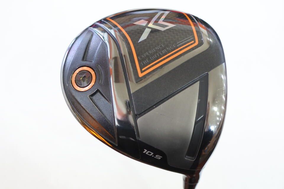 ダンロップ　XXIO X-eks-　10.5度　Speeder 569 EVOLUTION ５　Rフレックス　ドライバー　中古　ゴルフドゥ！春日井店【最短即日発送】