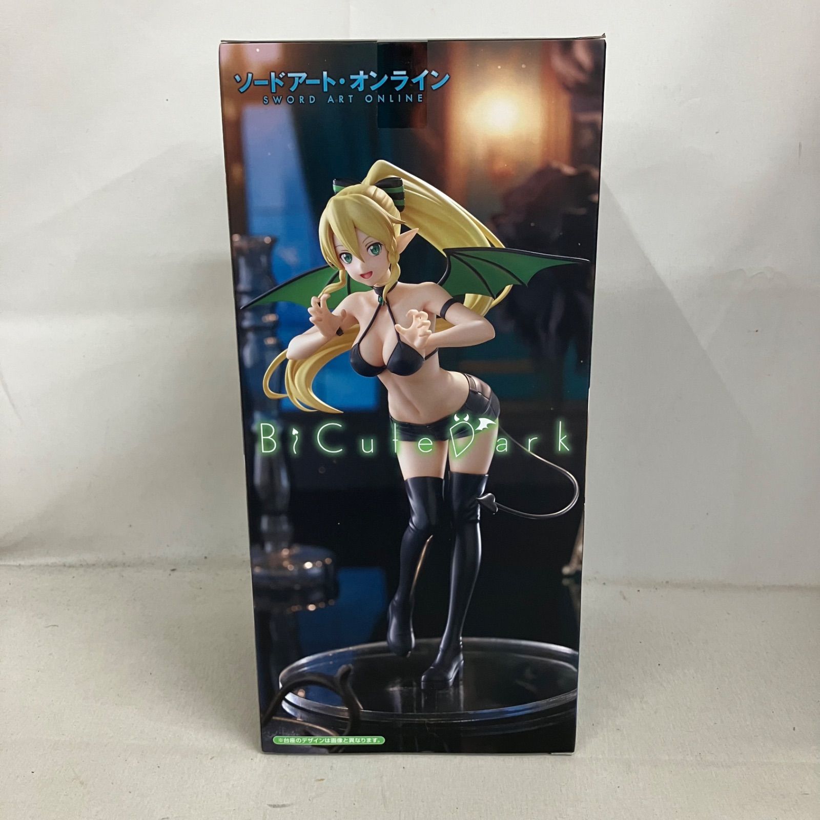 未開封 ソードアート・オンライン BiCute Dark Figure リーファ