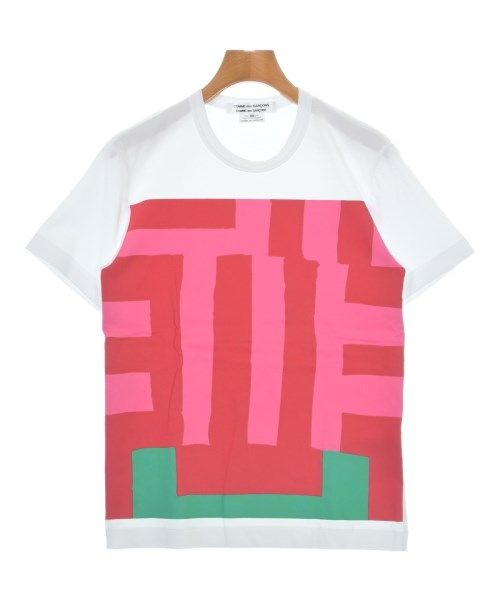 COMME des GARCONS COMME des GARCONS Tシャツ・カットソー レディース 【古着】【中古】【送料無料】