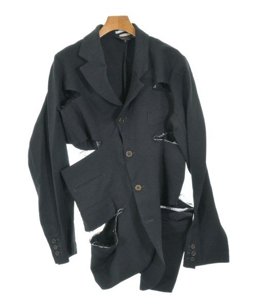 COMME des GARCONS HOMME PLUS カジュアルジャケット メンズ 【古着】【中古】【送料無料】