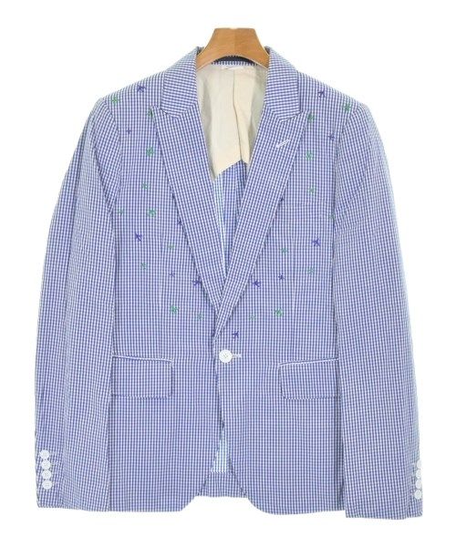 COMME des GARCONS HOMME DEUX カジュアルジャケット メンズ 【古着】【中古】【送料無料】