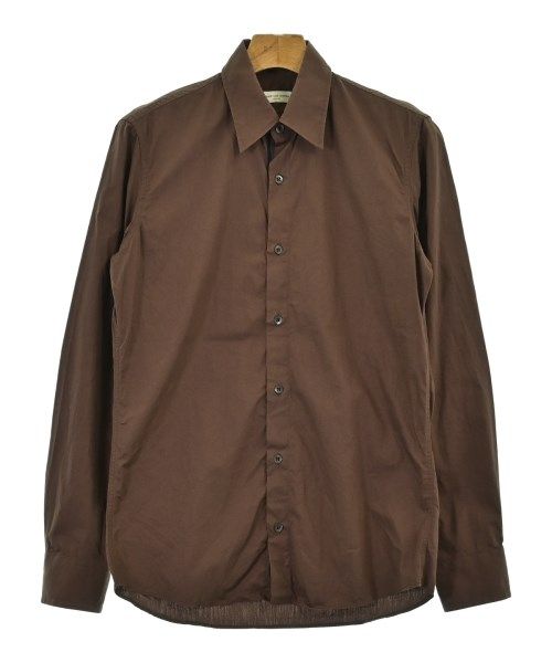 DRIES VAN NOTEN カジュアルシャツ メンズ 【古着】【中古】【送料無料】