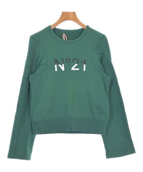 Nﾟ 21 スウェット レディース 【古着】【中古】【送料無料】