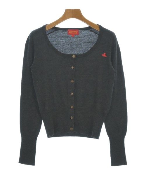 Vivienne Westwood RED LABEL カーディガン レディース 【古着】【中古】【送料無料】