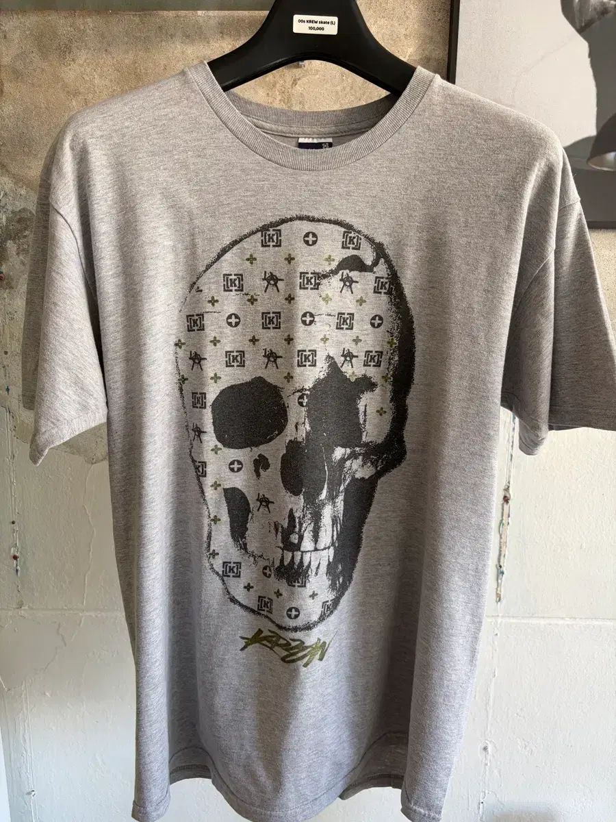 00s KREW skate Tシャツ