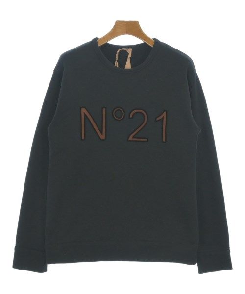 Nﾟ 21 スウェット レディース 【古着】【中古】【送料無料】