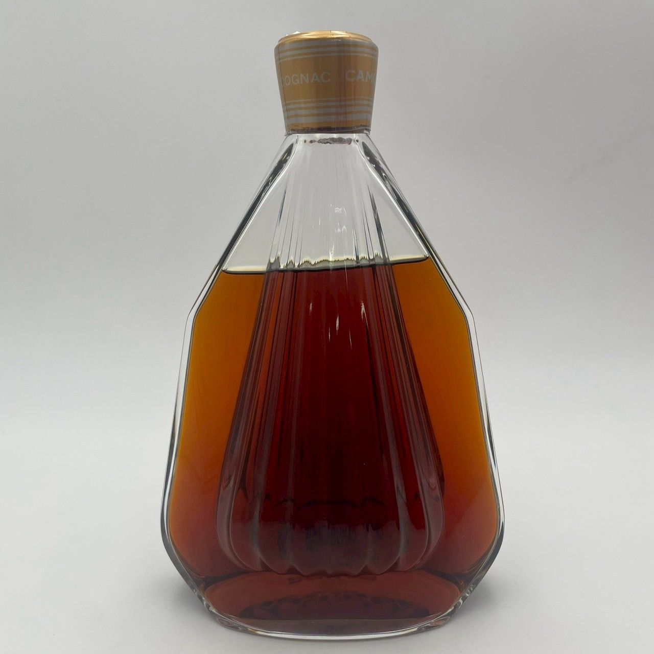 カミュ マルキーズ バカラボトル 替え栓付 古酒 700ml - メルカリ