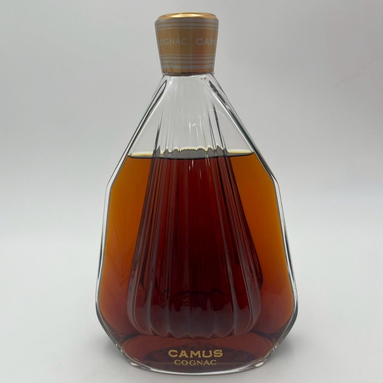 カミュ マルキーズ バカラボトル 替え栓付 古酒 700ml - メルカリ