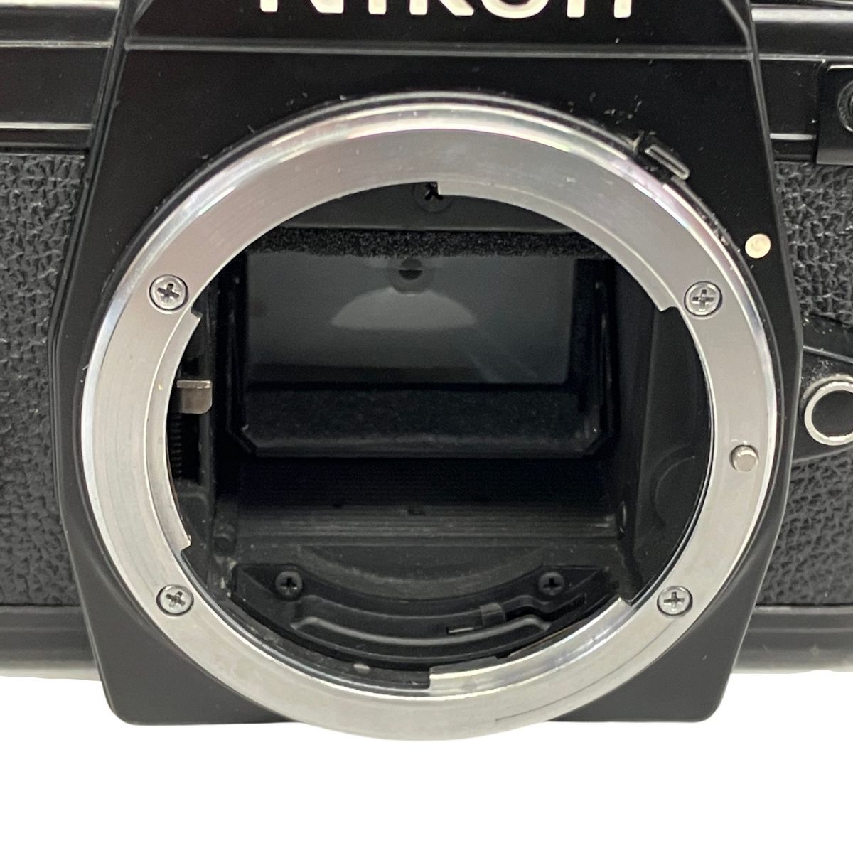 Nikon ニコン FM 一眼レフ フィルムカメラ 50mm 1:1.4 レンズ付き