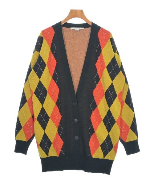 STELLA McCARTNEY カーディガン レディース 【古着】【中古】【送料無料】