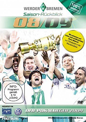 Werder Bremen Dfb Pokalsieger [Import anglais]