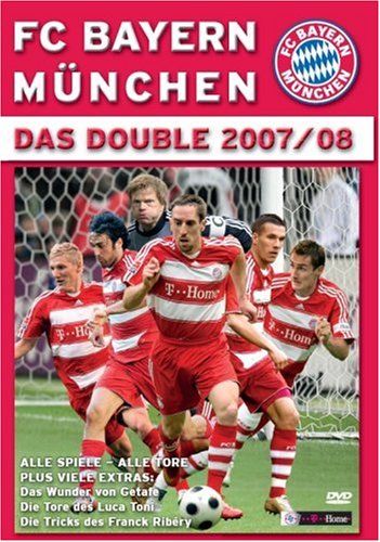 FC Bayern Munchen - Das Double 2007/2008 [Import allemand]
