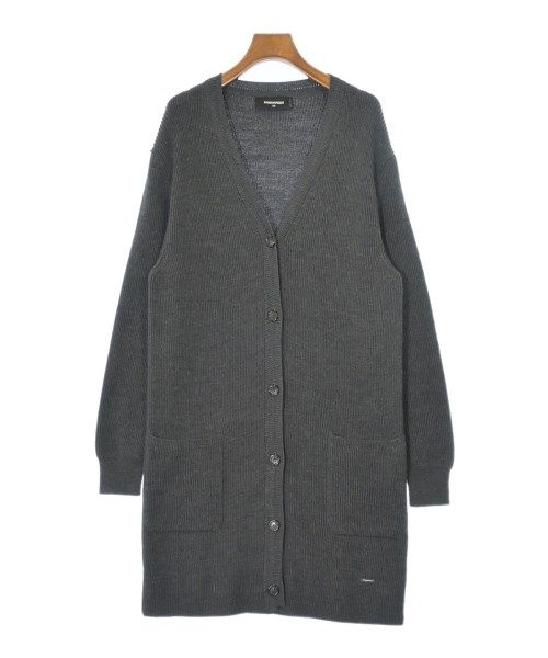 DSQUARED カーディガン レディース 【古着】【中古】【送料無料】 14,586円