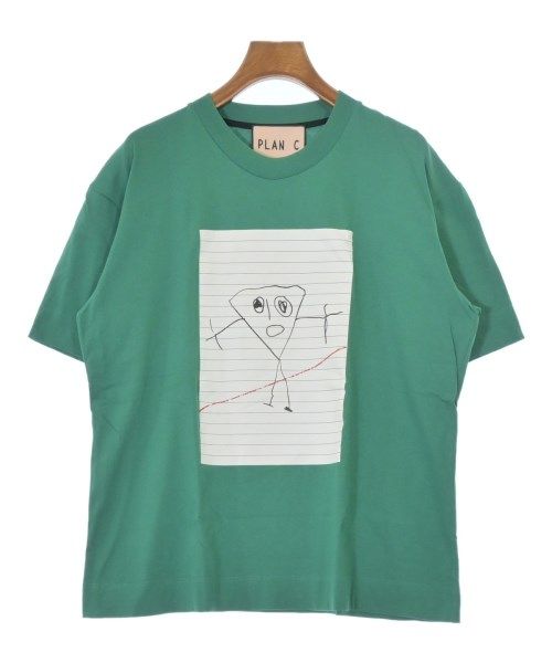 PLAN C Tシャツ・カットソー レディース 【古着】【中古】【送料無料】