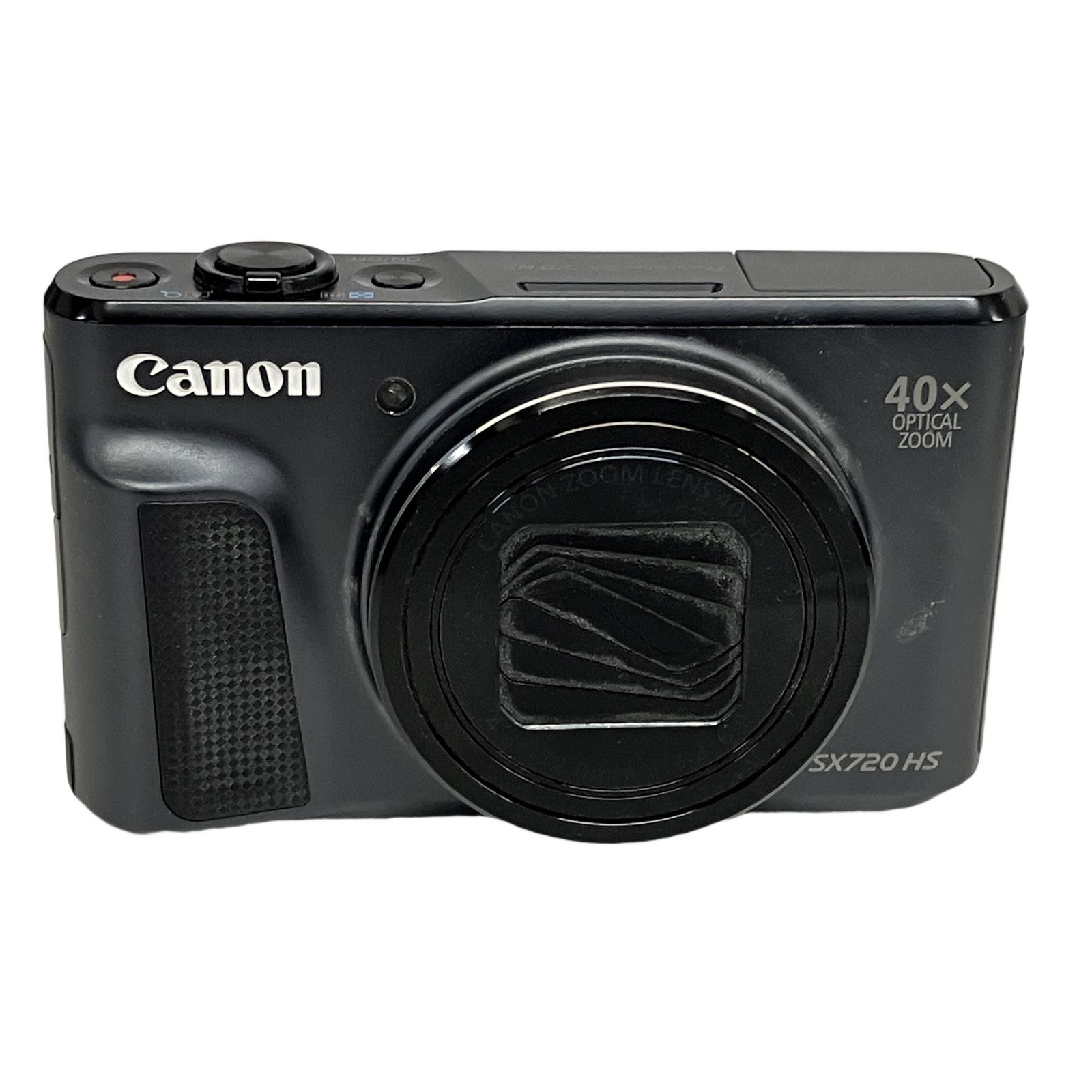 Canon PowerShot SX720 HS コンパクトデジタルカメラ ジャンク T11221037