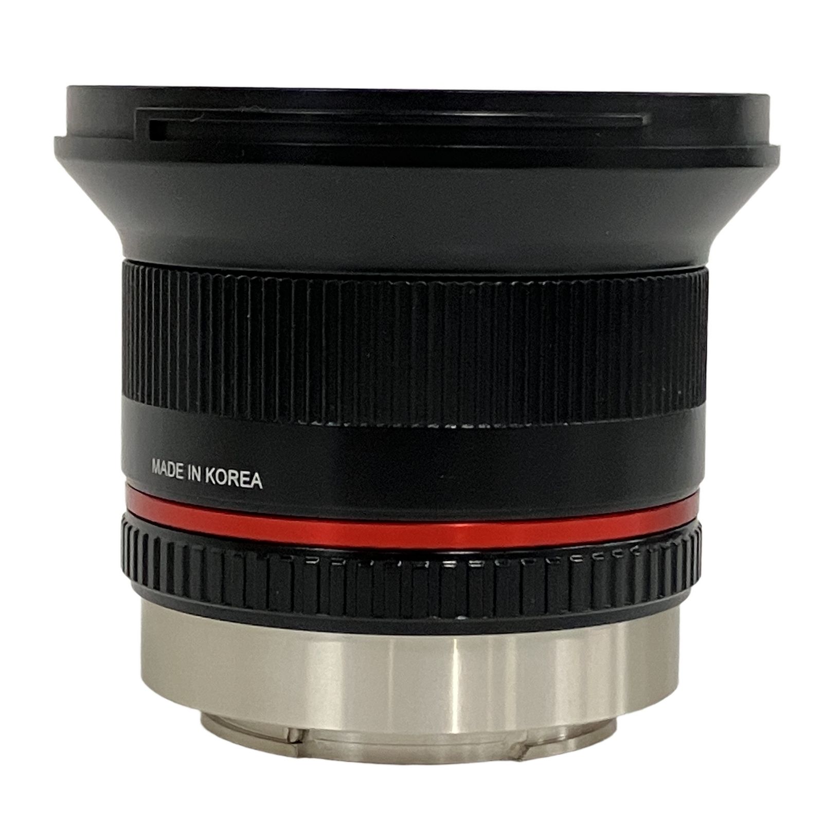 SAMYANG 12mm 1:2.0 NCS CS X 富士フィルム Xマウント サムヤン カメラ レンズ 中古 B11209564