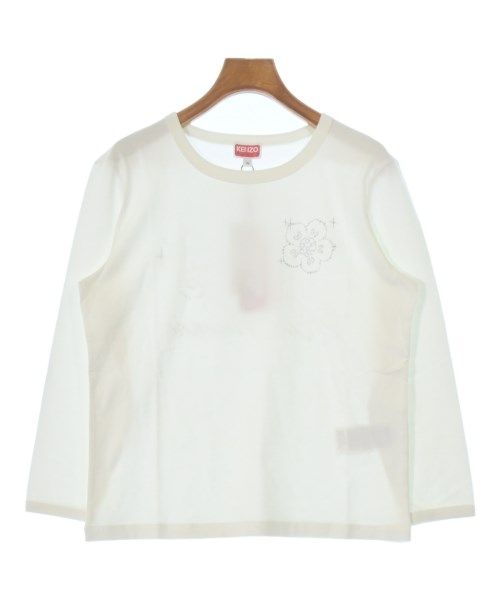 KENZO Tシャツ・カットソー レディース 【古着】【中古】【送料無料】