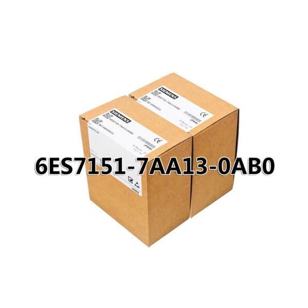 新品 送料無料 Siemens シーメンス 6ES7151-7AA13-0AB0 インターフェイスモジュール【６ヶ月保証】
