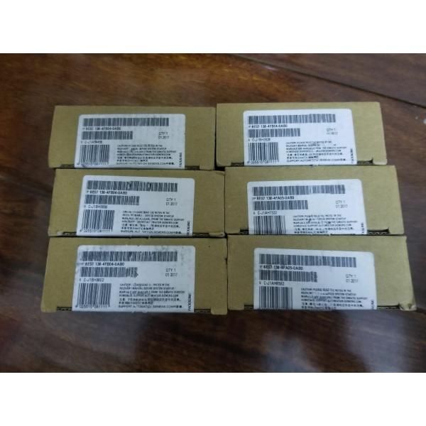 新品 送料無料 Siemens シーメンス6ES7138-4FA02-0AB0インターフェイスモジュール【６ヶ月保証】