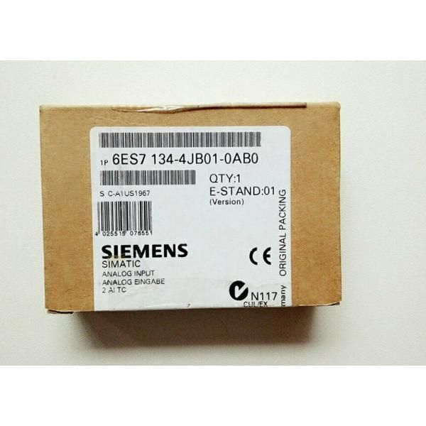 新品 送料無料 Siemens シーメンス 6ES7134-4JB01-0AB0 インターフェイスモジュール【６ヶ月保証】