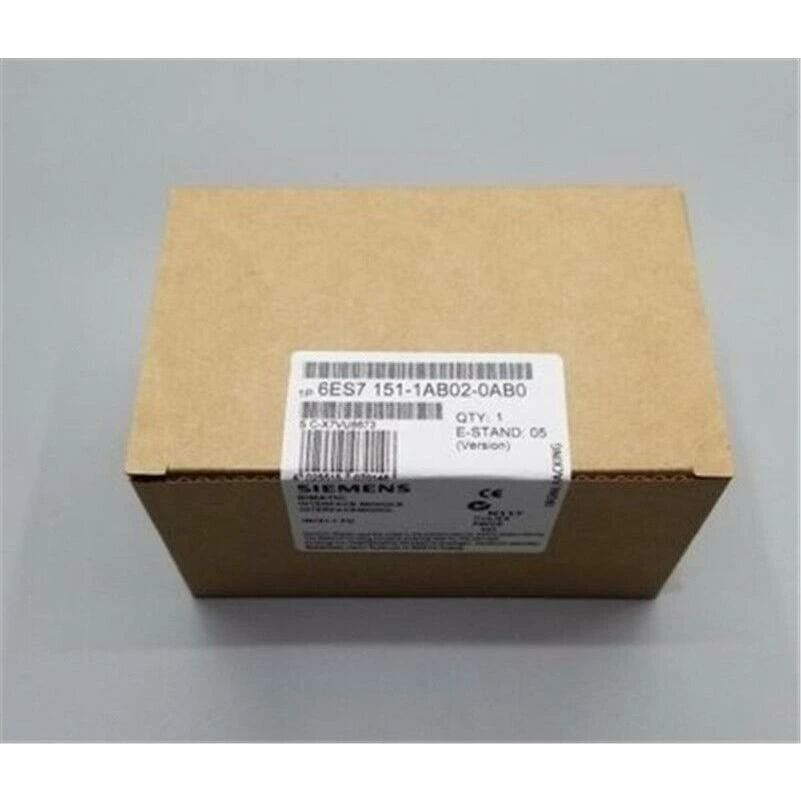 新品 送料無料 Siemens シーメンス 6ES7151-1AB02-0AB0 インターフェイスモジュール【６ヶ月保証】