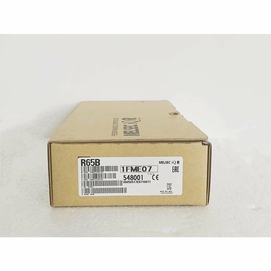 【新品★送料無料】MITSUBISHI/三菱 R65B シーケンサ【６ヶ月保証】