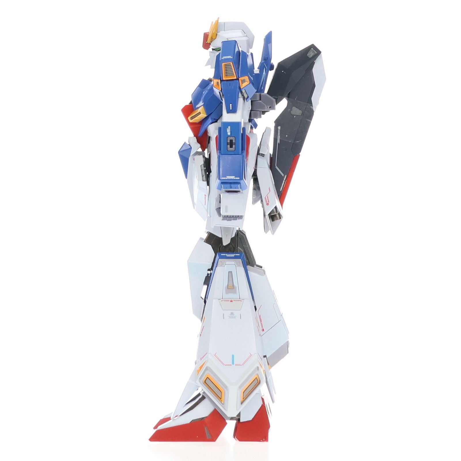 METAL BUILD ゼータガンダム 機動戦士Zガンダム 完成品 可動フィギュア