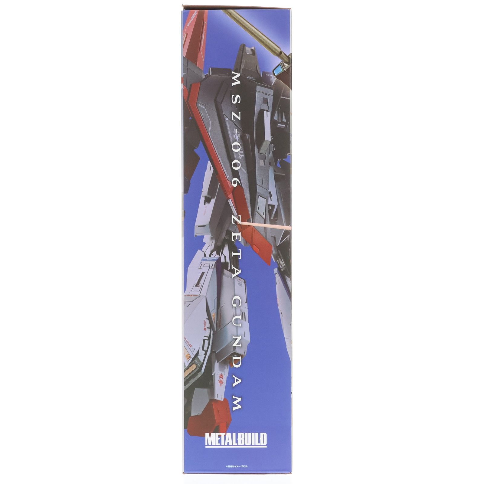 METAL BUILD ゼータガンダム 機動戦士Zガンダム 完成品 可動フィギュア