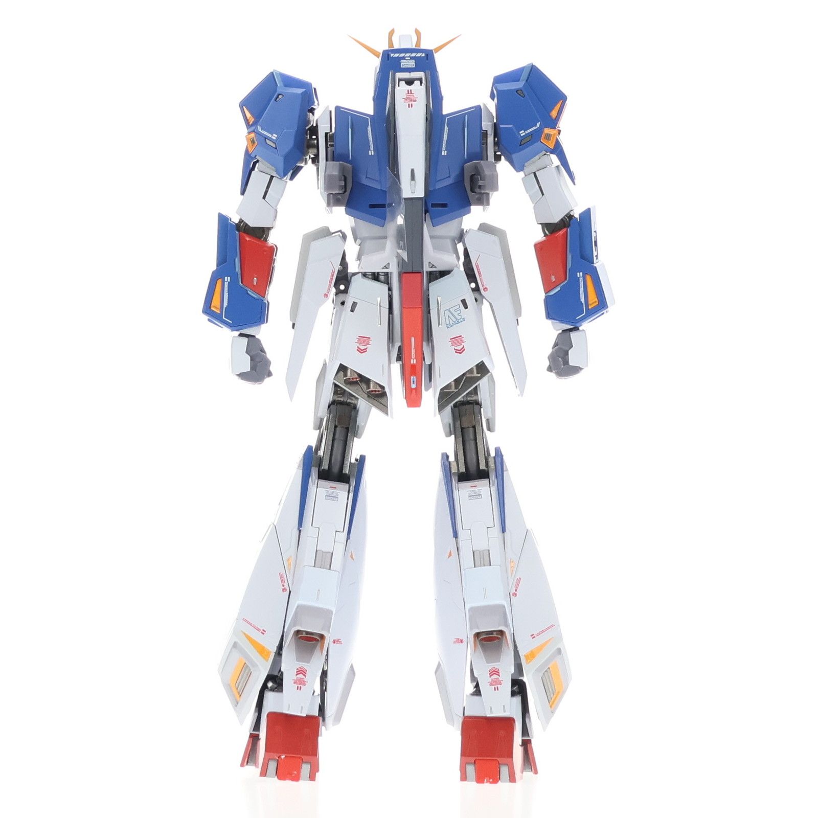 METAL BUILD ゼータガンダム 機動戦士Zガンダム 完成品 可動フィギュア