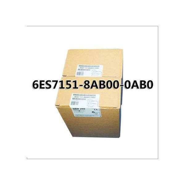 新品 送料無料 Siemens シーメンス 6ES7151-1AA03-0AB0 インターフェイスモジュール【６ヶ月保証】