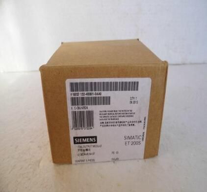 新品 送料無料 Siemens シーメンス6ES7132-4BB01-0AA0インターフェイスモジュール【６ヶ月保証】