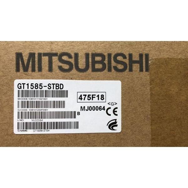 【 新品★送料無料 】MITSUBISHI/三菱 タッチパネル GT1585-STBD 【６ヶ月保証】