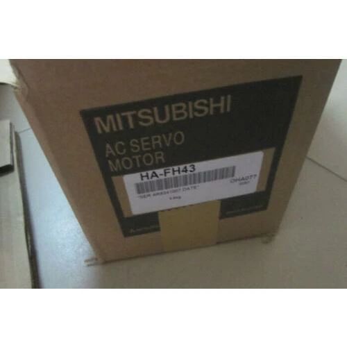 【 新品★送料無料 】MITSUBISHI 三菱電機 HA-FH43 サーボモーター【６ヶ月保証】