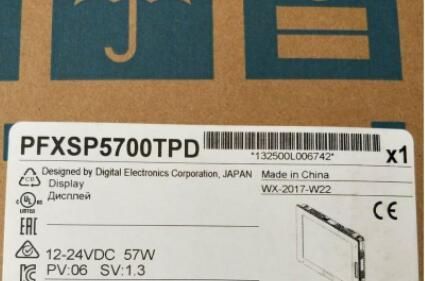 新品 Proface PFXSP5700TPD プログラマブル表示器 【６ヶ月保証】