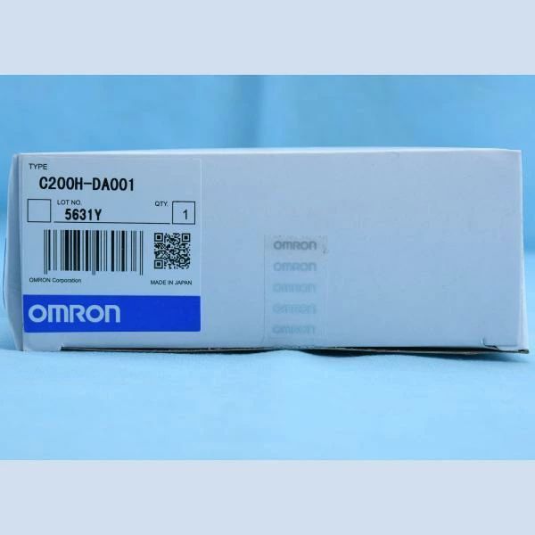 ■【新品★送料無料】OMRON/オムロン C200H-DA001 アナログ出力ユニット【6ヶ月保証】★★★