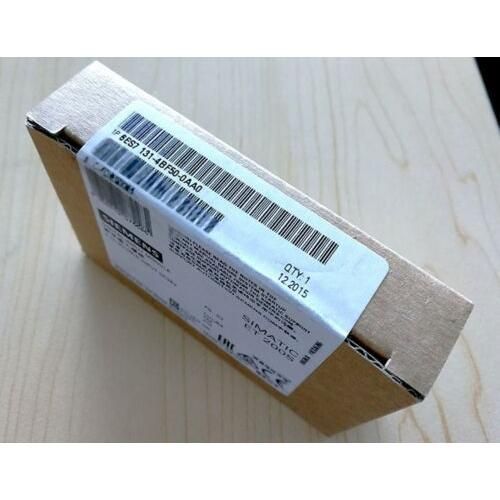 新品 送料無料 Siemens シーメンス6ES7131-4BF50-0AA0インターフェイスモジュール【６ヶ月保証】