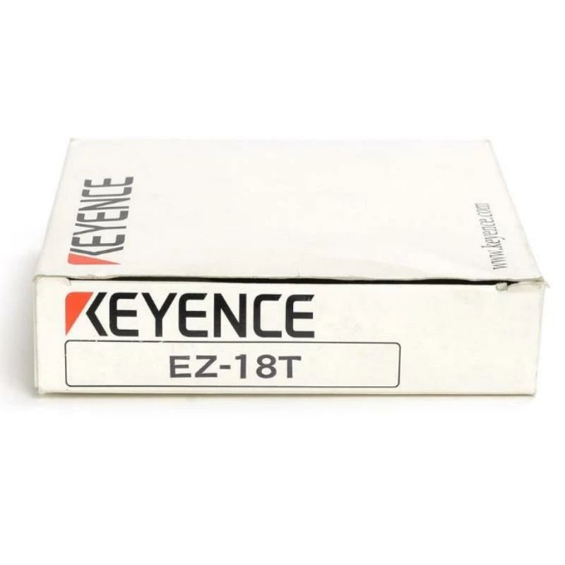 【 新品★送料無料 】KEYENCE キーエンス EZ-18T 近接センサ フラット【６ヶ月保証】