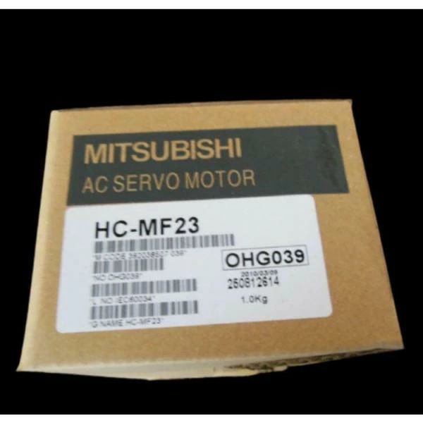 新品【 ★送料無料 】MITSUBISHI/三菱 HC-MF23 サーボモーター【6ヶ月保証】
